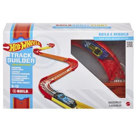 Hot Wheels extrém alappályák