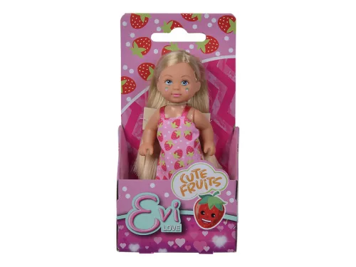 SteffiLove EL Cute Fruits, 3 féle