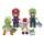 Simba: Super Mario plüss 20 cm-többféle