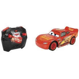 Simba: Verdák 3 villám Mcqueen távirányitos autó Turbo racer