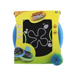 Phlat Disc ügyességi játék 2 koronggal