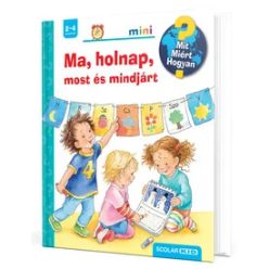 Ma, holnap, most és mindjárt