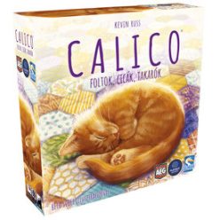 Calico  foltok, cicák, takarók