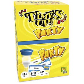 Times Up  Party