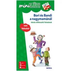 miniLÜK - Bori és Bandi a nagymamánál