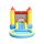 Kastély ugrálóvár medencével - 365 x 200 x 190 cm