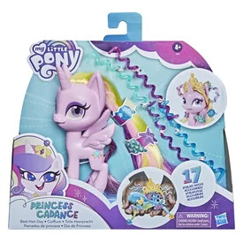 Hasbro My Little Ponyhosszú hajú Candance hercegnő