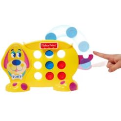 Fisher-Price Tony kutyusos társasjáték