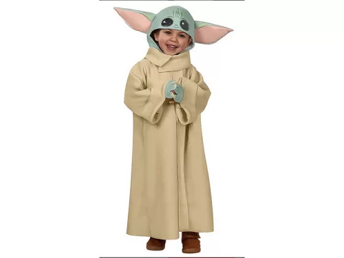 Rubies: Jelmez Bébi Yoda