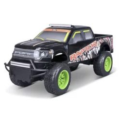   Maisto Tech távirányítós autó - 1/6 2014 Ford F150 SVT Raptor