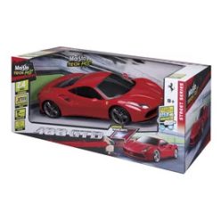 Maisto Tech távirányítós autó - Ferrari 488 GTB, 56 cm