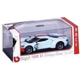 Bburago 1/32 versenyautó - Ford GT Heritage