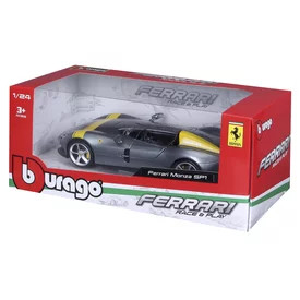 Bburago 1/24 versenyautó - Ferrari R&P - Monza