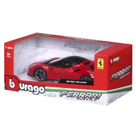 Bburago 1/24 versenyautó - Ferrari R&P - Ferrari S