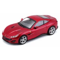 Bburago 1/43 versenyautó - Ferrari Portofino