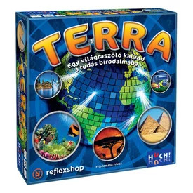 Terra társasjáték