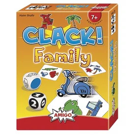 Clack! Family