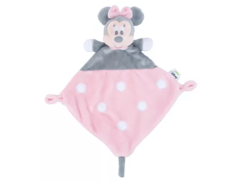 Disney: Minnie egér plüss szundikendő - 29 cm