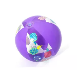 Bestway Mintás strandlabda 51cm