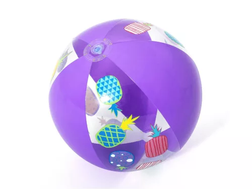 Bestway Mintás strandlabda 51cm