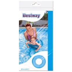 Bestway 36022 Átlátszó úszógumi - 51 cm, többféle