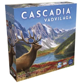 Cascadia vadvilága