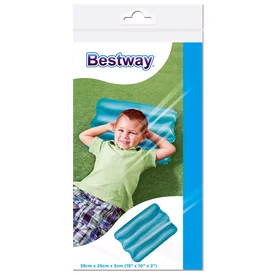 Bestway 52127 Felfújható párna 38 x 25 cm többféle