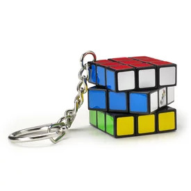 Rubik kocka kulcstartó 3x3