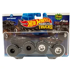 Hot wheels Monster Trucks 2db-os
