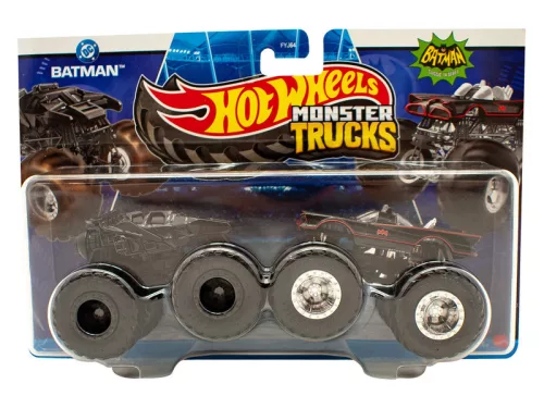 Hot wheels Monster Trucks 2db-os