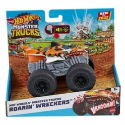   Hot wheels monster trucks 1:43 autó fényekkel és hangokkal