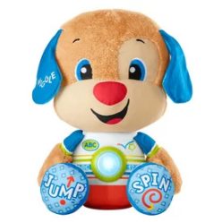 Fisher-Price Óriás tanuló kutyus