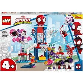 LEGO Spidey 10784 Pókember főhadiszállása