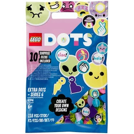 LEGO DOTS 41946 Extra DOTS  6. sorozat