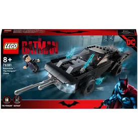 LEGO Super Heroes 76181 Batmobile: Penguin hajsza