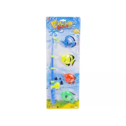 Pecázós játék, 5 darabos