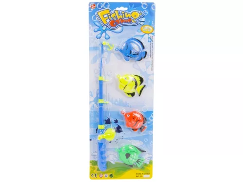 Pecázós játék, 5 darabos