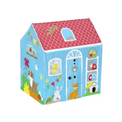 Bestway 52007 Házikó játszósátor 102 x 76 x 114 cm