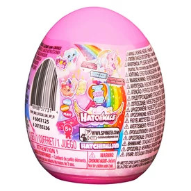 Hatchimals - Rokonok