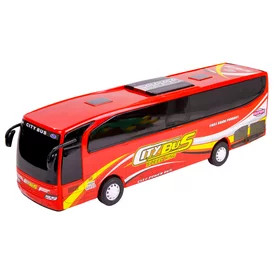 City Bus turistabusz - 54 cm