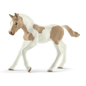 Schleich Paint horse csikó