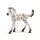 Schleich Knabstrupper csikó