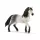 Schleich Andalúz csődör