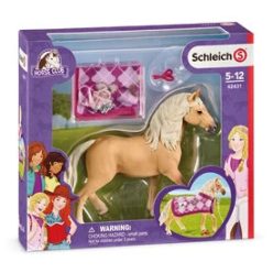 Schleich Horse Club Sofia divat kreációja