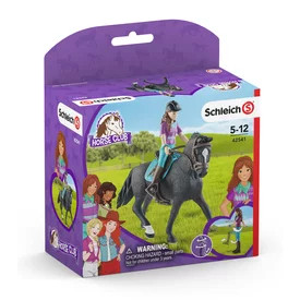 Schleich Horse Club Lisa és Storm