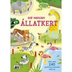 Első matricáim - Állatkert