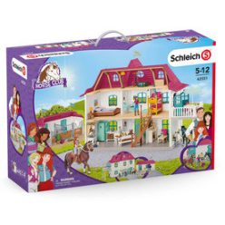 Schleich Horse Club Lakeside lovarda