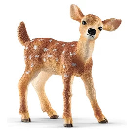 Schleich Fehérfarkú szarvasborjú