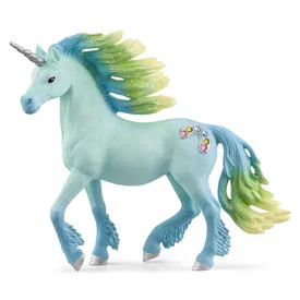 Schleich Marshmallow Unicorn stallion