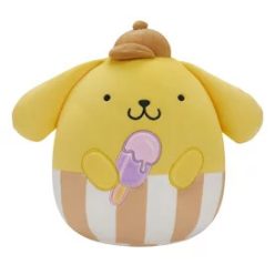 Squishmallows: Hello Kitty Cinnamoroll fagylalt